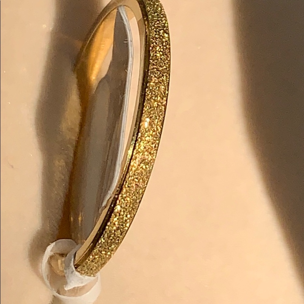Sparkling Gold ring - Picture 3 of 4